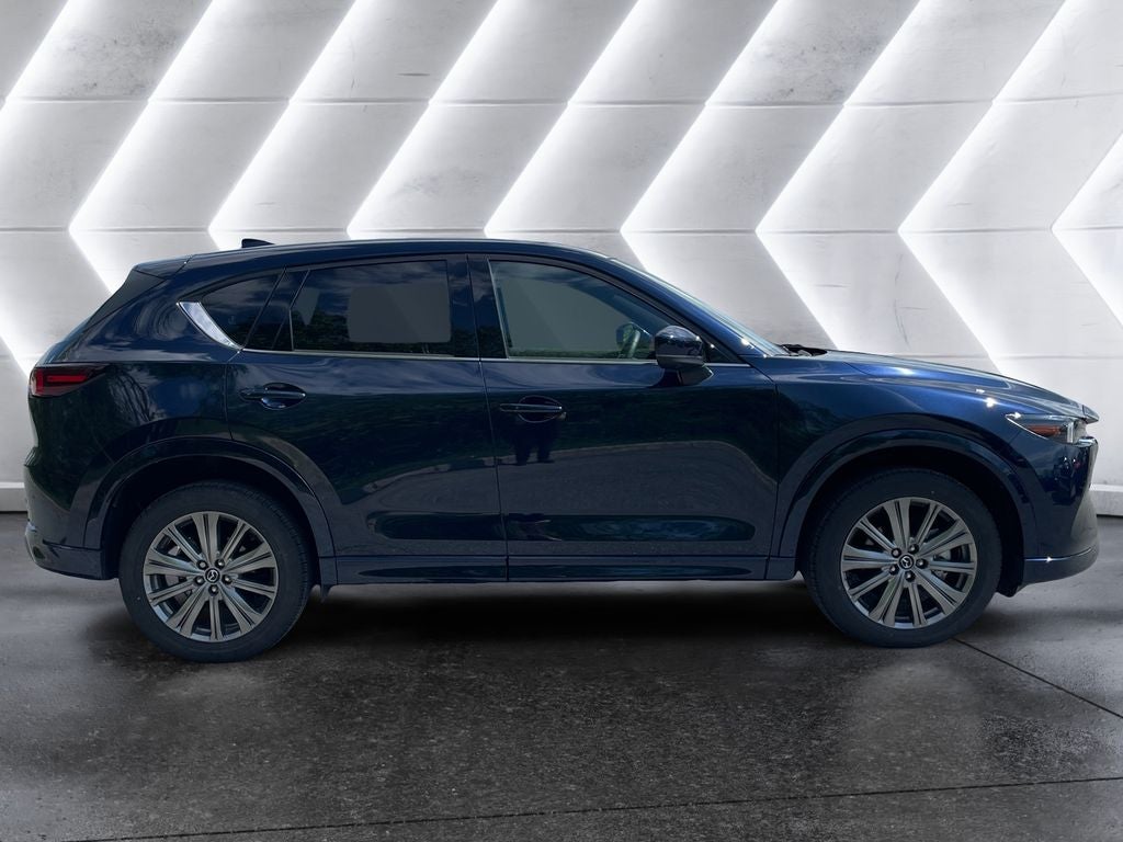 2025 Mazda Mazda CX-5 2.5 Turbo Signature