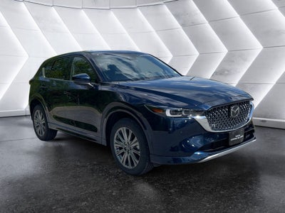2025 Mazda Mazda CX-5 2.5 Turbo Signature
