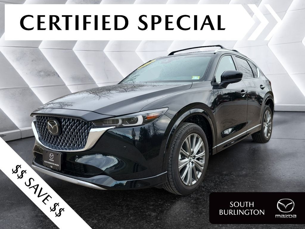 2025 Mazda Mazda CX-5 Base