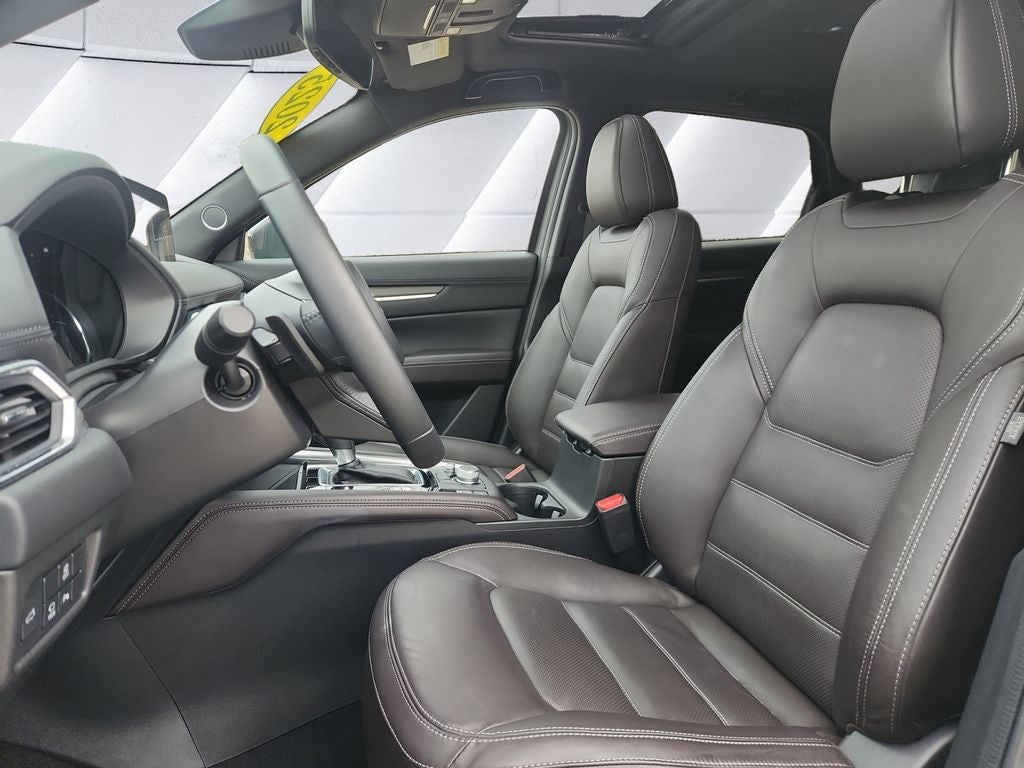 2025 Mazda Mazda CX-5 Base