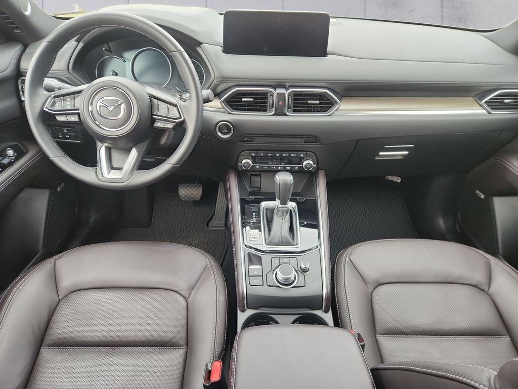 2025 Mazda Mazda CX-5 Base