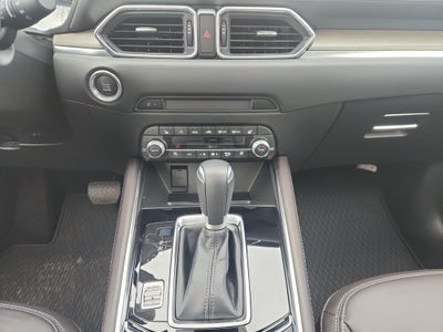 2025 Mazda Mazda CX-5 Base