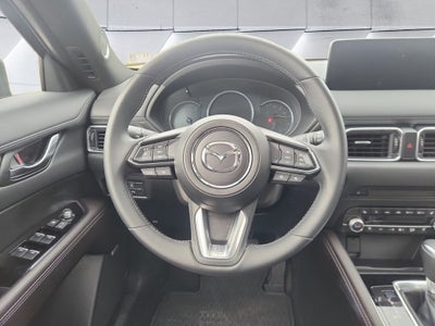 2025 Mazda Mazda CX-5 Base