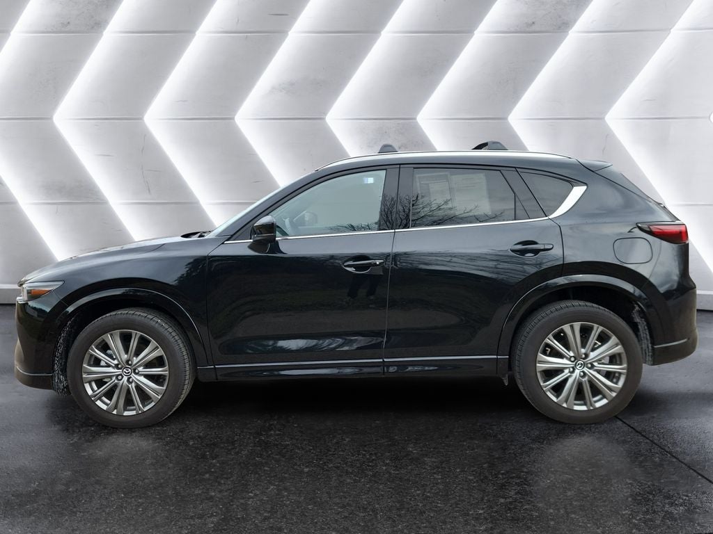 2025 Mazda Mazda CX-5 Base