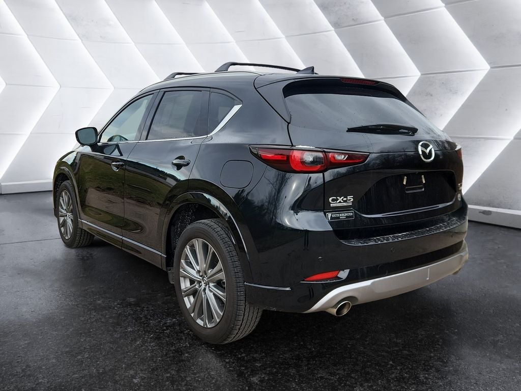 2025 Mazda Mazda CX-5 Base