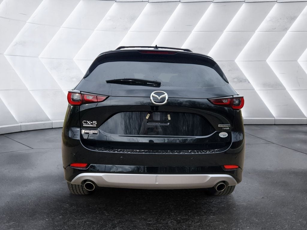 2025 Mazda Mazda CX-5 Base