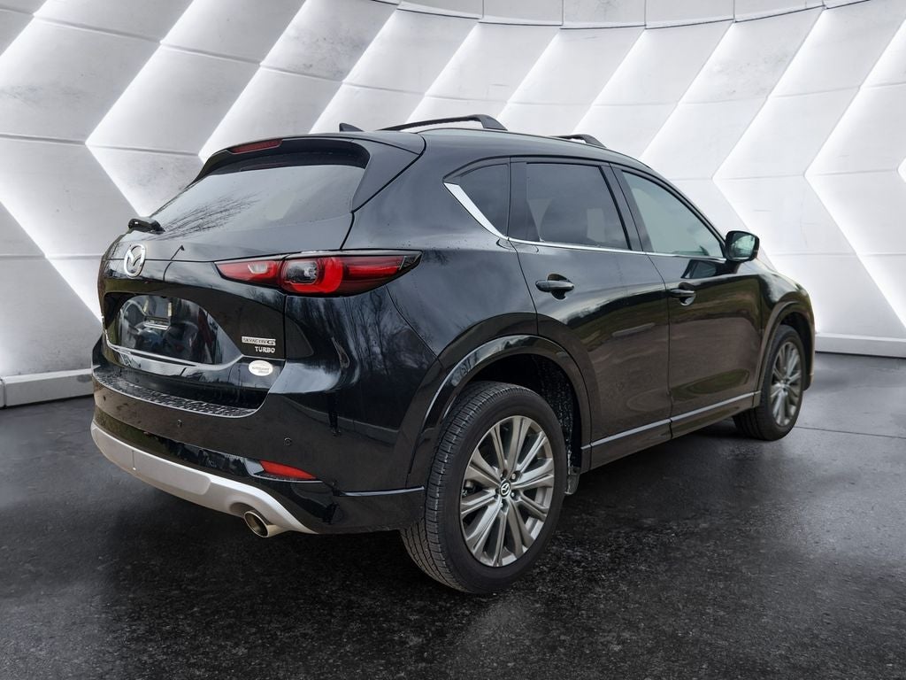 2025 Mazda Mazda CX-5 Base
