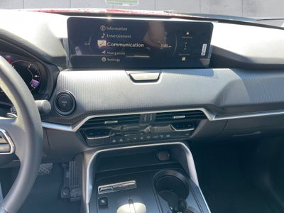 2026 Mazda Mazda CX-70 PHEV SC