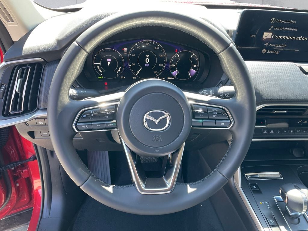 2026 Mazda Mazda CX-70 PHEV SC