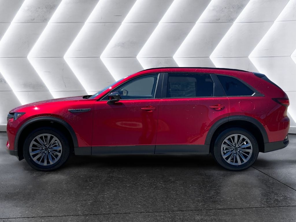 2026 Mazda Mazda CX-70 PHEV SC
