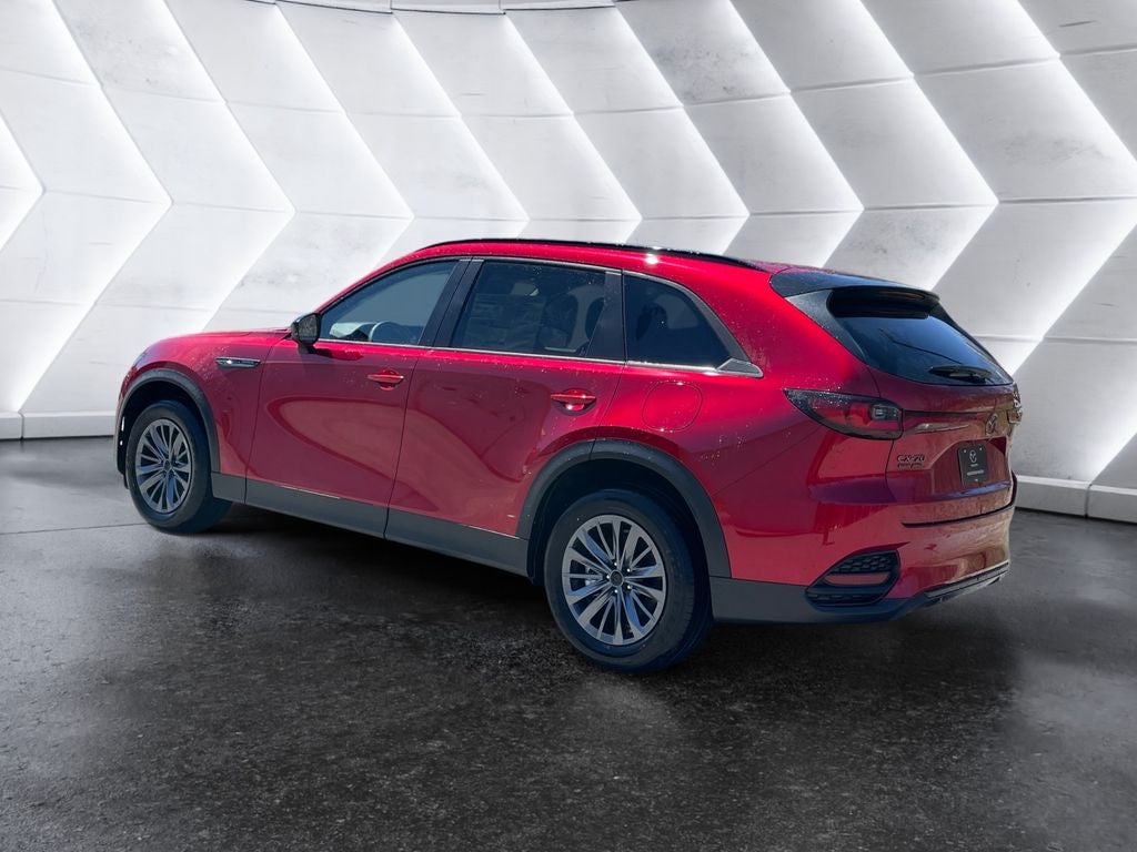 2026 Mazda Mazda CX-70 PHEV SC