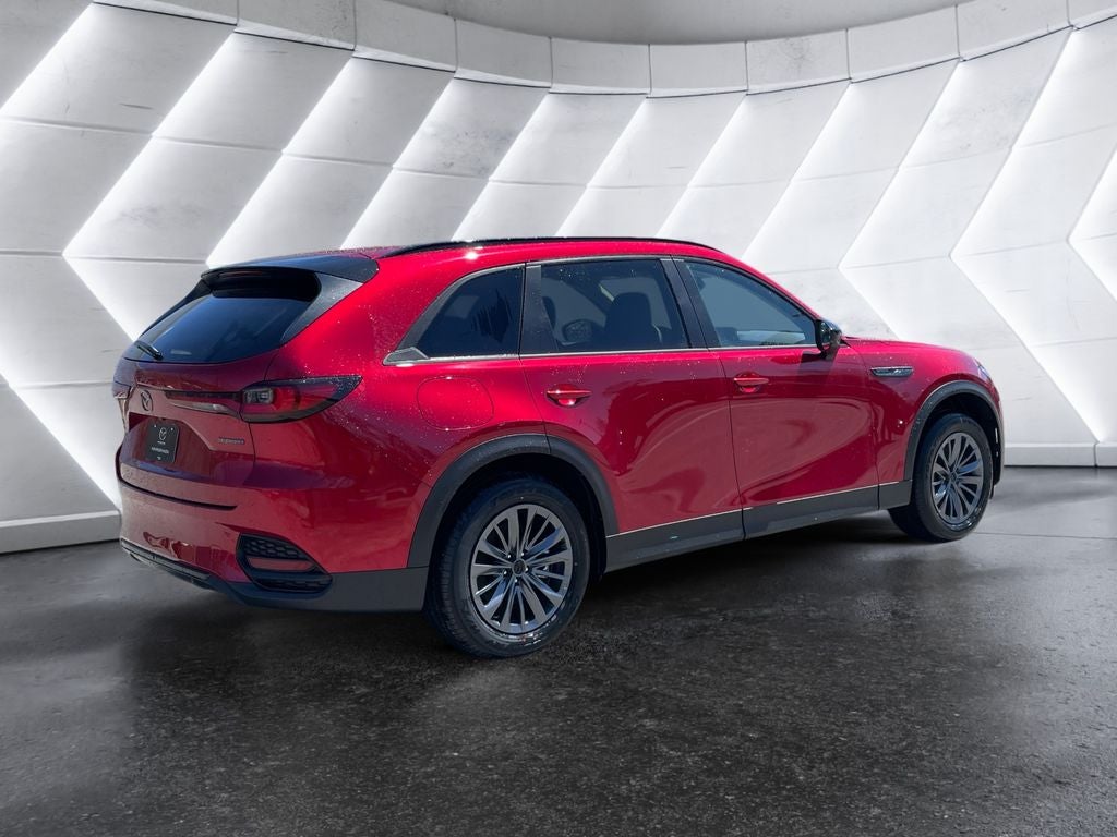 2026 Mazda Mazda CX-70 PHEV SC