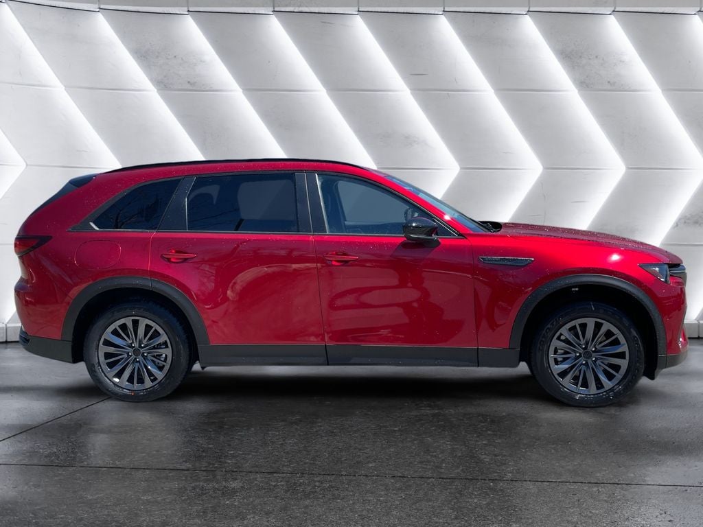 2026 Mazda Mazda CX-70 PHEV SC