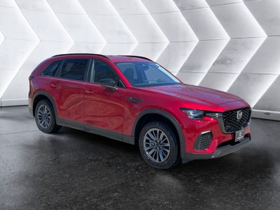 2026 Mazda Mazda CX-70 PHEV SC