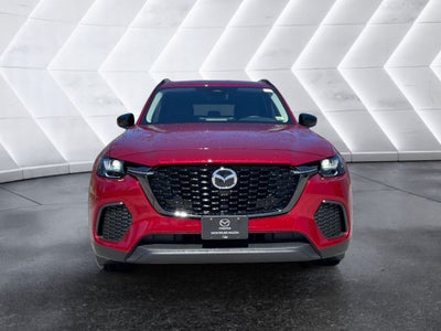 2026 Mazda Mazda CX-70 PHEV SC