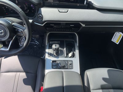 2026 Mazda Mazda CX-70 Plug-In Hybrid SC Plus AWD