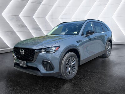 2026 Mazda Mazda CX-70 Plug-In Hybrid SC Plus AWD