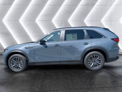 2026 Mazda Mazda CX-70 Plug-In Hybrid SC Plus AWD