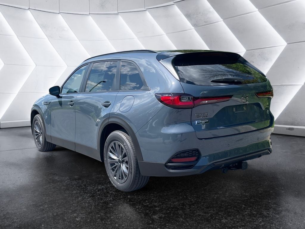2026 Mazda Mazda CX-70 Plug-In Hybrid SC Plus AWD