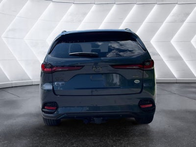2026 Mazda Mazda CX-70 Plug-In Hybrid SC Plus AWD