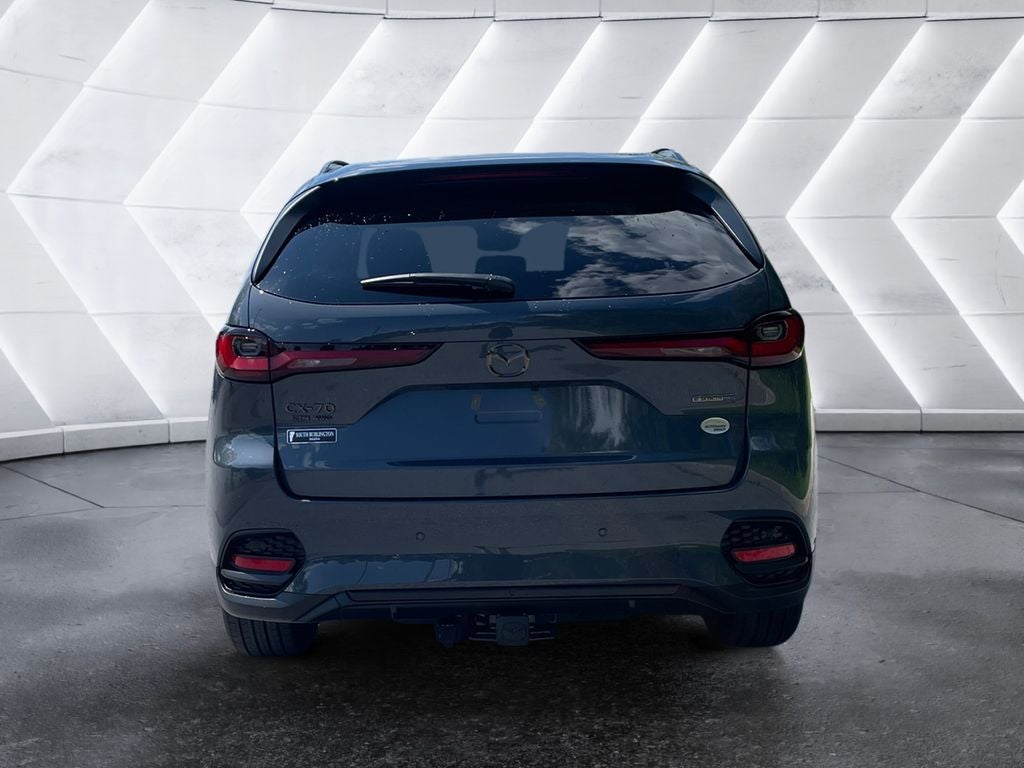 2026 Mazda Mazda CX-70 Plug-In Hybrid SC Plus AWD