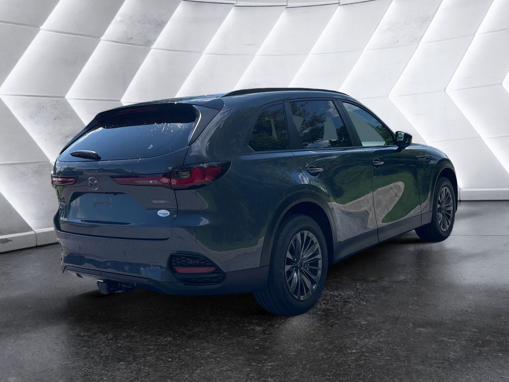 2026 Mazda Mazda CX-70 Plug-In Hybrid SC Plus AWD