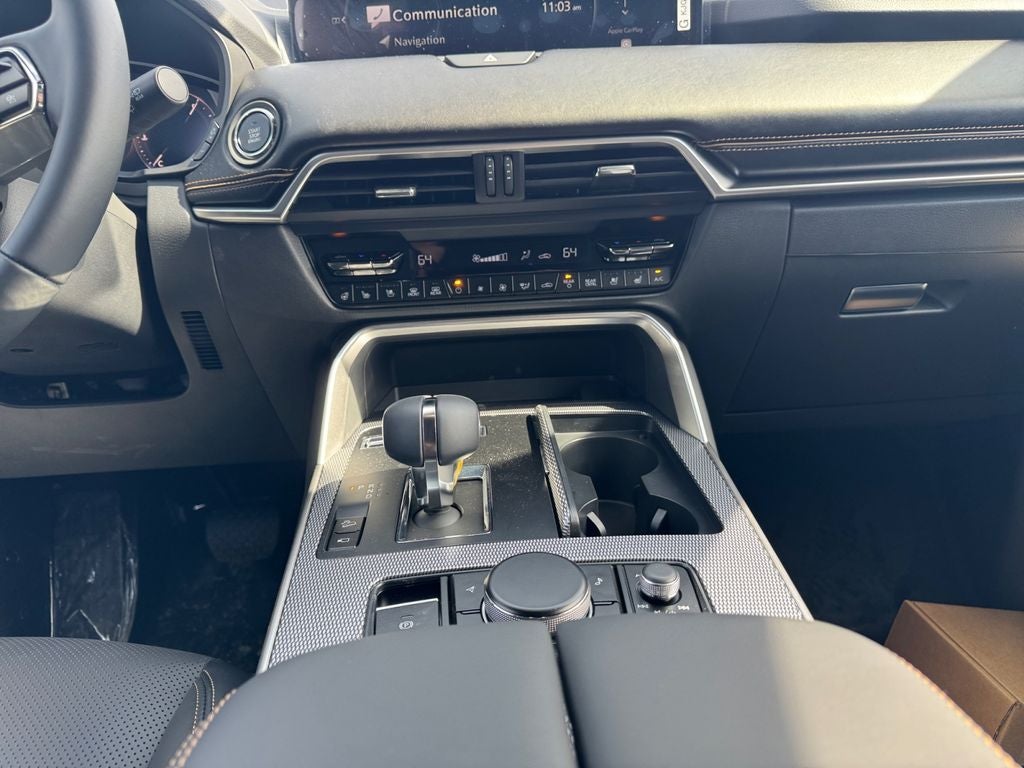 2026 Mazda Mazda CX-70 3.3 Turbo S Premium AWD