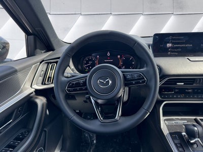 2026 Mazda Mazda CX-70 3.3 Turbo S Premium AWD