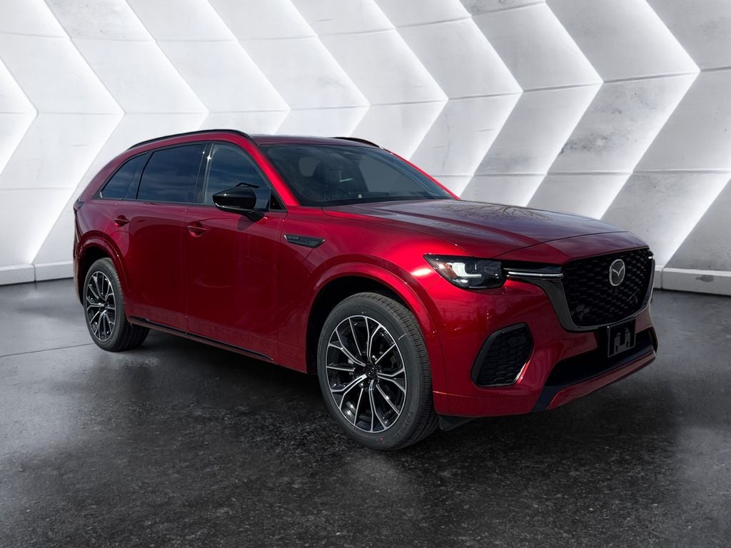 2026 Mazda Mazda CX-70 3.3 Turbo S Premium AWD