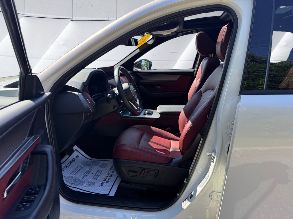 2025 Mazda Mazda CX-70 3.3 Turbo S Premium Package