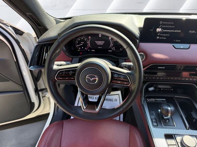 2025 Mazda Mazda CX-70 3.3 Turbo S Premium Package