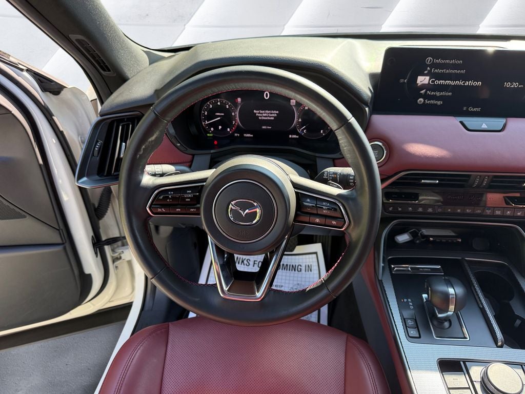 2025 Mazda Mazda CX-70 3.3 Turbo S Premium Package