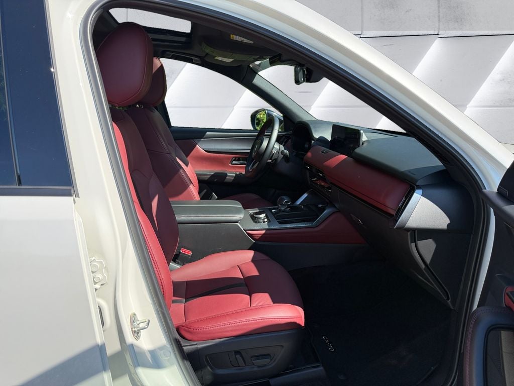 2025 Mazda Mazda CX-70 3.3 Turbo S Premium Package