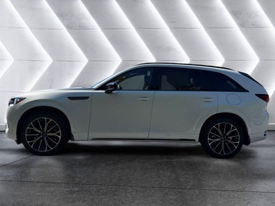 2025 Mazda Mazda CX-70 3.3 Turbo S Premium Package