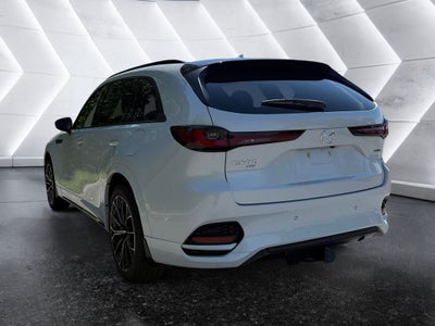 2025 Mazda Mazda CX-70 3.3 Turbo S Premium Package