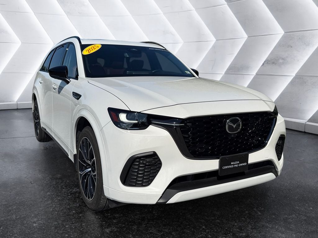 2025 Mazda Mazda CX-70 3.3 Turbo S Premium Package