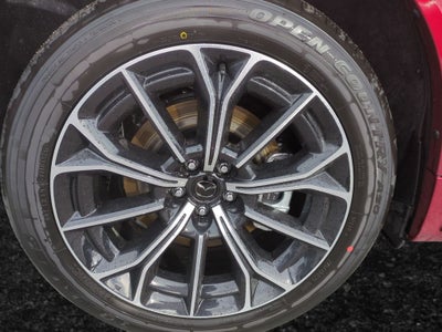 2026 Mazda Mazda CX-70 3.3 Turbo S Premium AWD