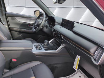 2026 Mazda Mazda CX-70 3.3 Turbo S Premium AWD