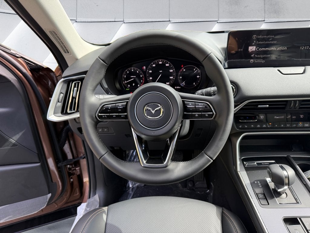 2026 Mazda Mazda CX-70 3.3 Turbo Premium AWD