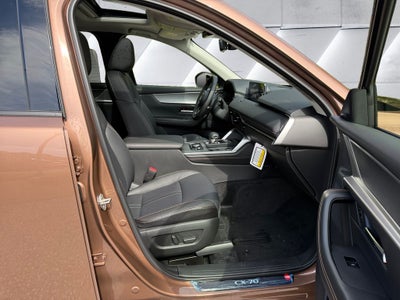 2026 Mazda Mazda CX-70 3.3 Turbo Premium AWD