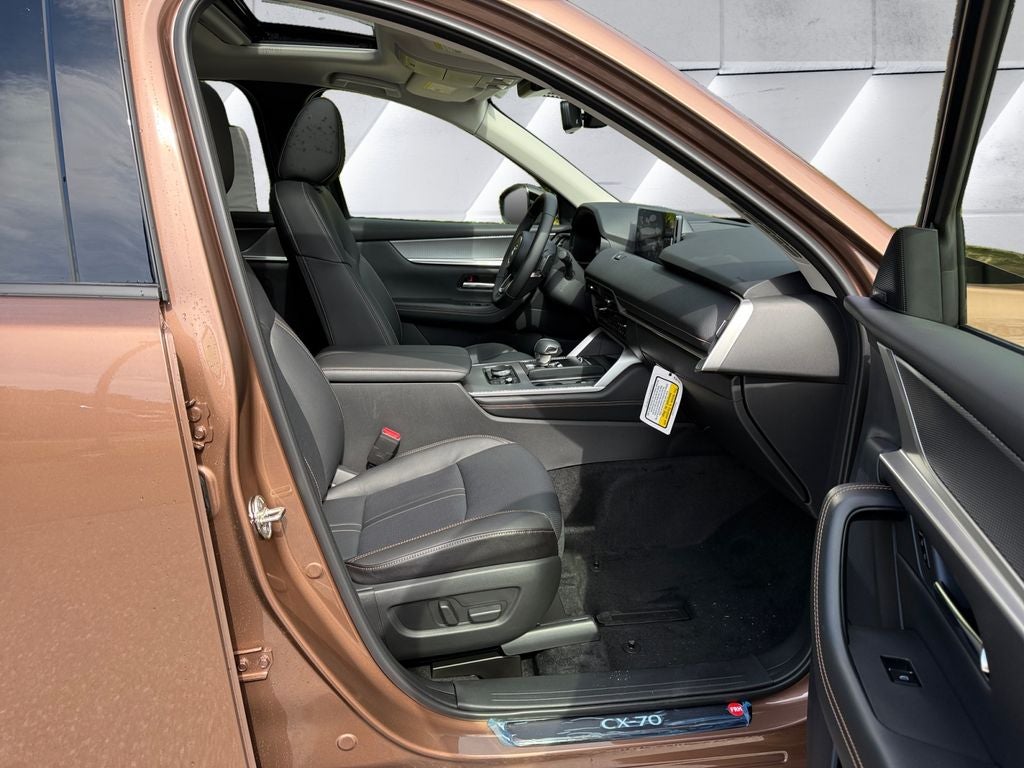 2026 Mazda Mazda CX-70 3.3 Turbo Premium AWD