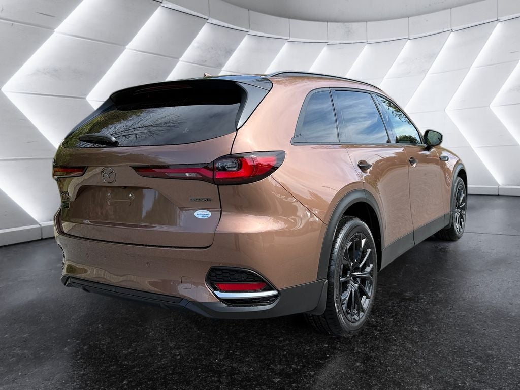 2026 Mazda Mazda CX-70 3.3 Turbo Premium AWD