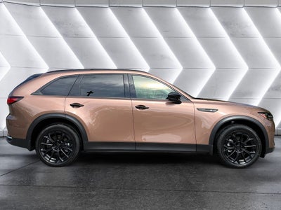 2026 Mazda Mazda CX-70 3.3 Turbo Premium AWD