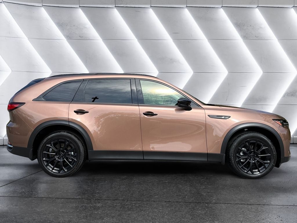 2026 Mazda Mazda CX-70 3.3 Turbo Premium AWD