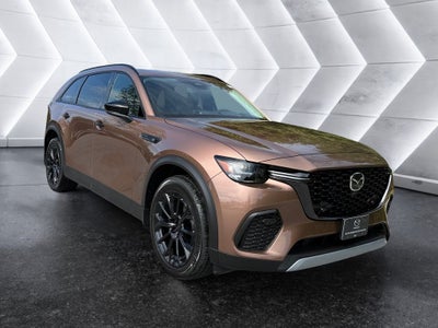 2026 Mazda Mazda CX-70 3.3 Turbo Premium AWD