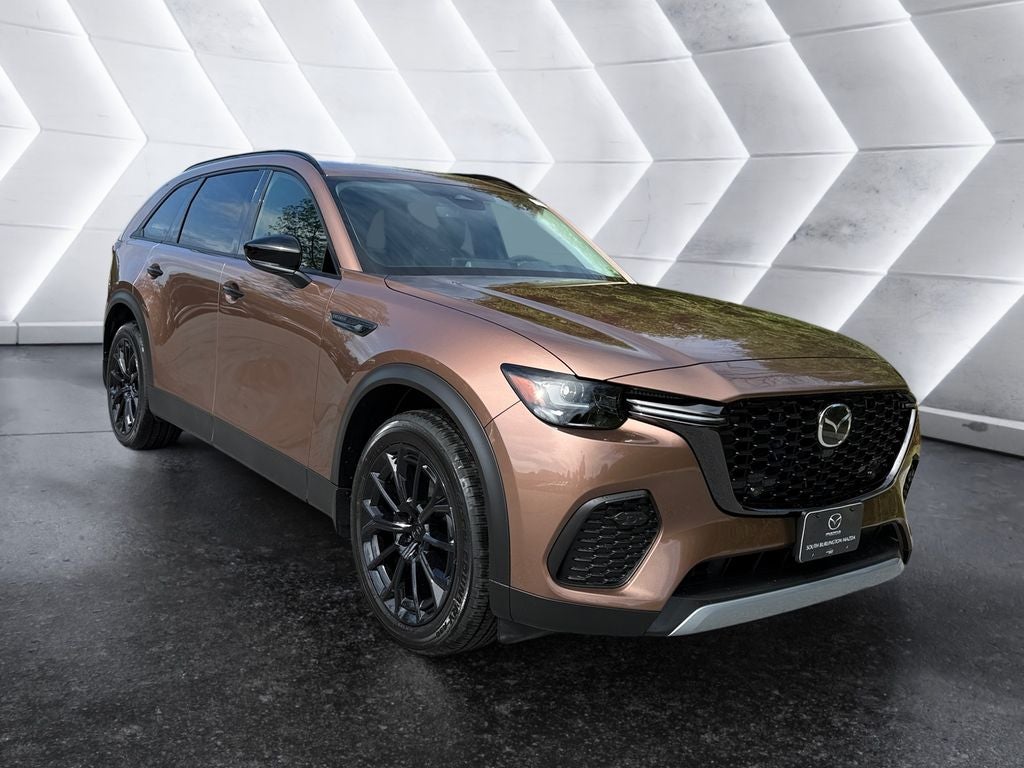 2026 Mazda Mazda CX-70 3.3 Turbo Premium AWD