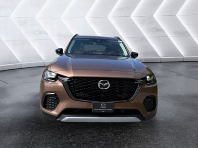 2026 Mazda Mazda CX-70 3.3 Turbo Premium AWD