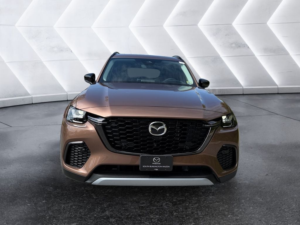 2026 Mazda Mazda CX-70 3.3 Turbo Premium AWD