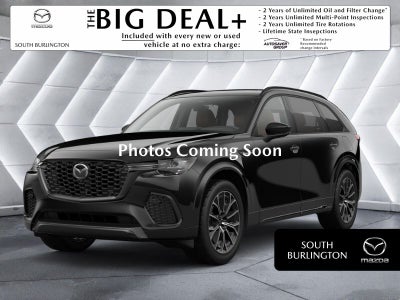 2026 Mazda Mazda CX-70 3.3 Turbo Premium AWD