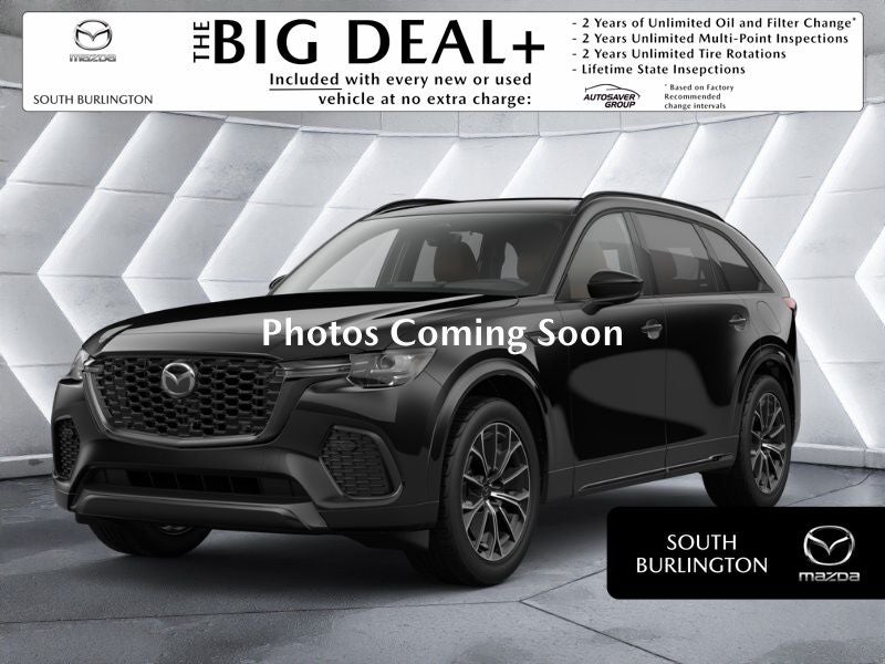 2026 Mazda Mazda CX-70 3.3 Turbo Premium AWD